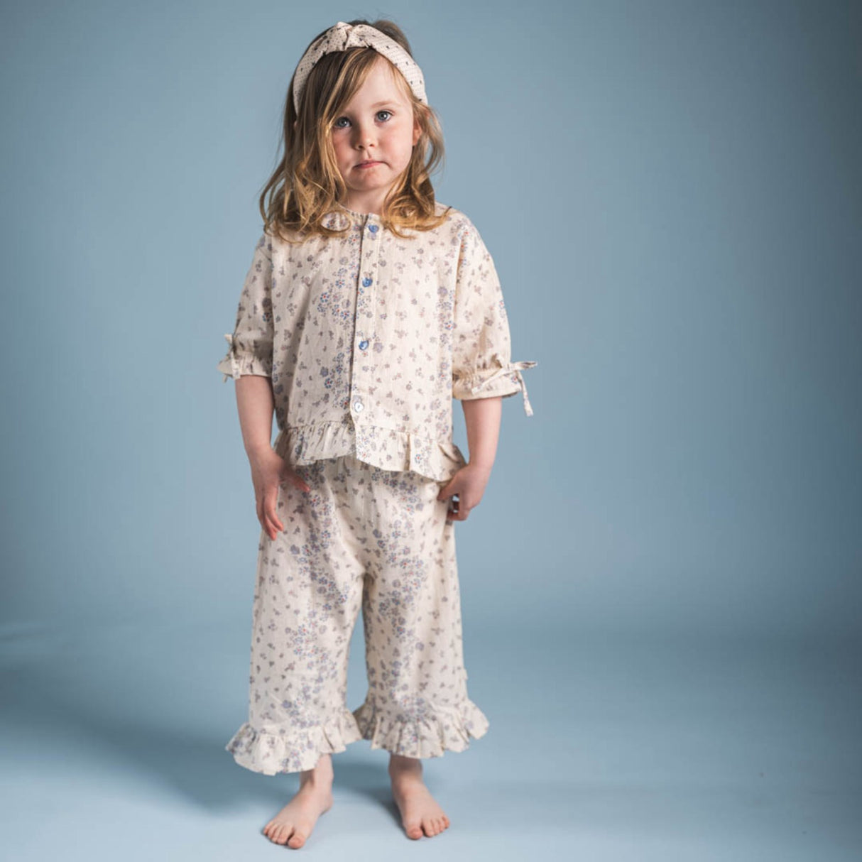 That's Mine Sprinkles Hearts Yellow Nethe Pants