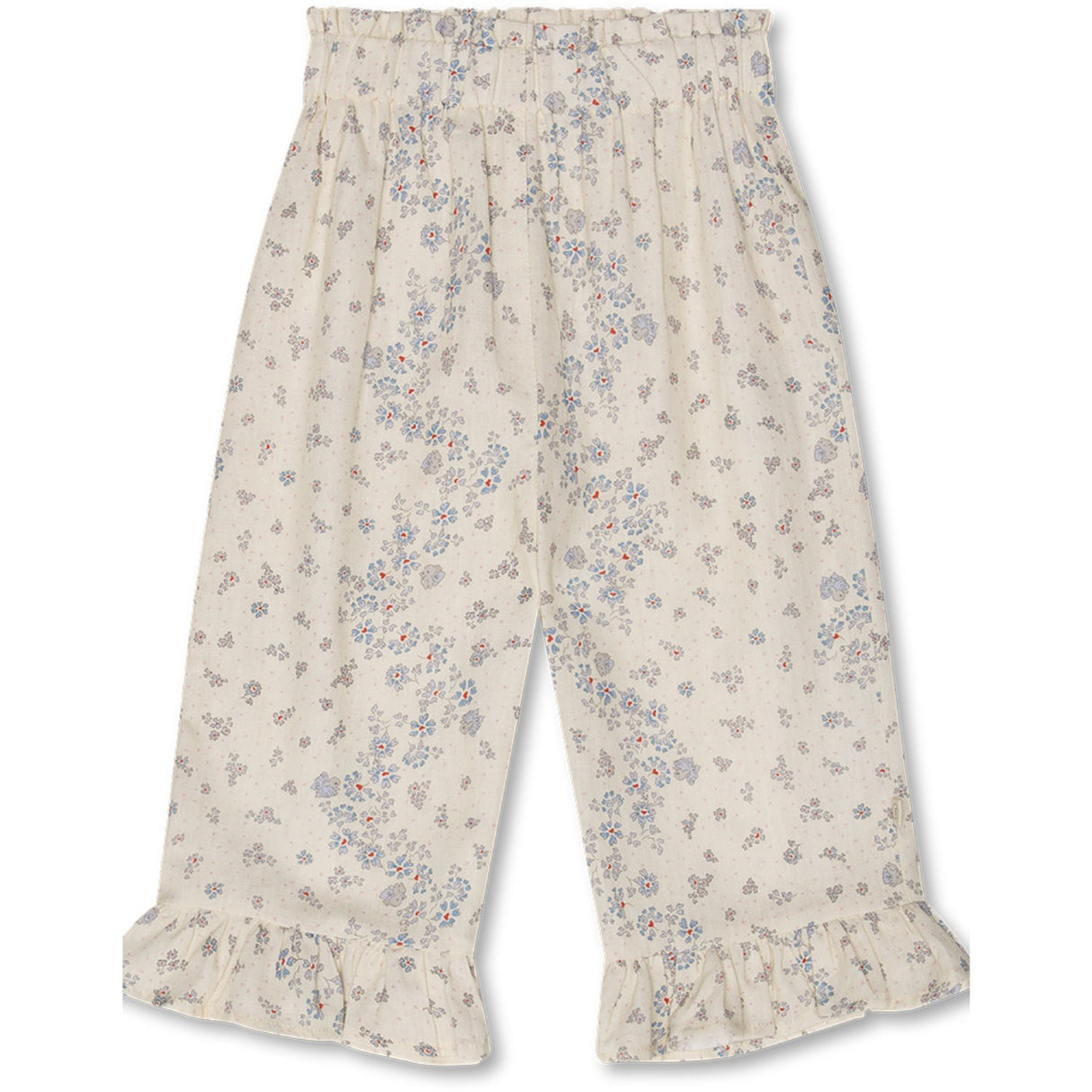 That's Mine Sprinkles Hearts Yellow Nethe Pants