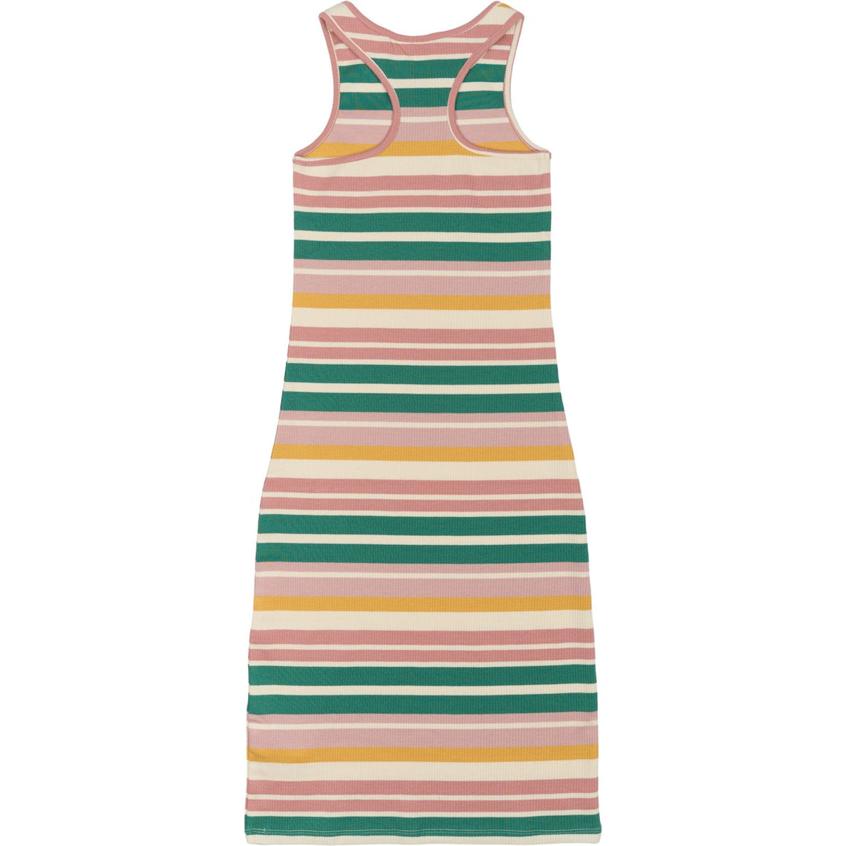 The New Multi Striped Ohara Rib Dress