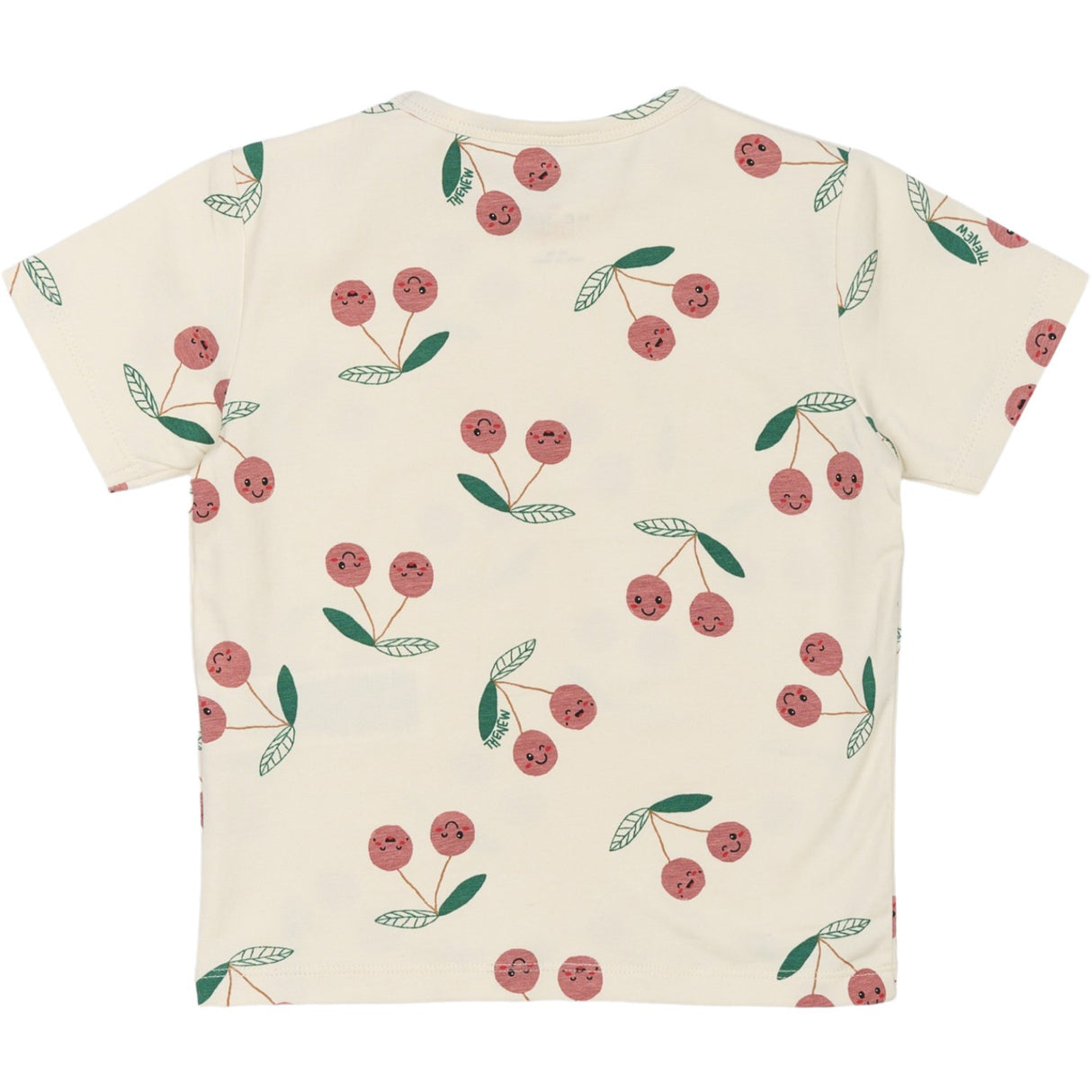 THE NEW Siblings White Swan AOP Olivia T-Shirt