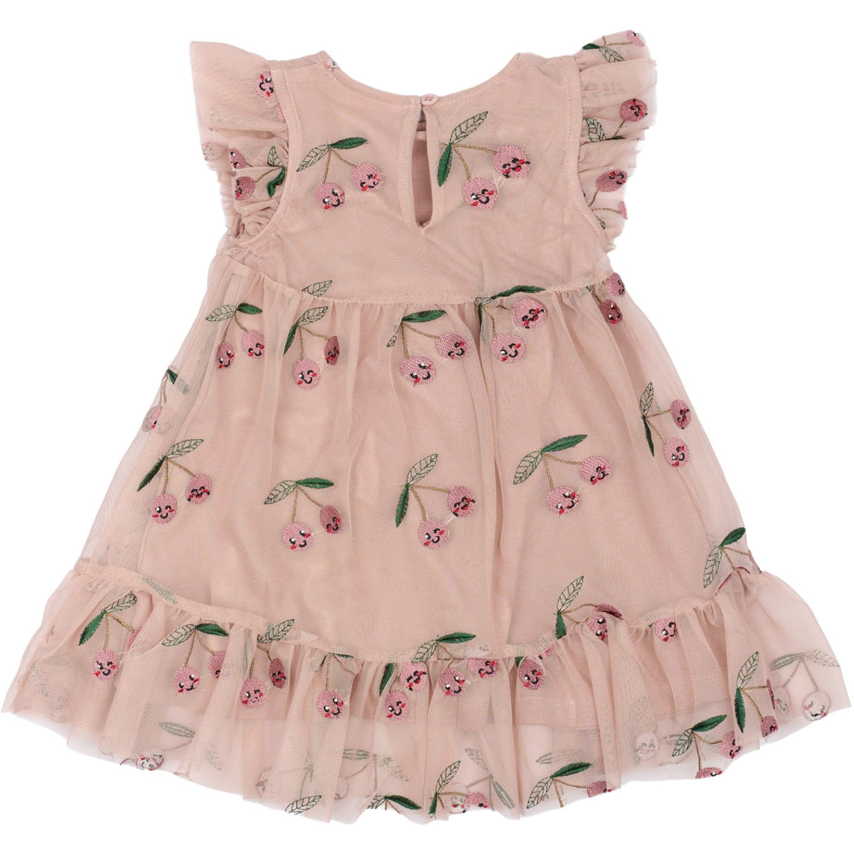THE NEW Siblings Adobe Rose EMB Oriana Dress