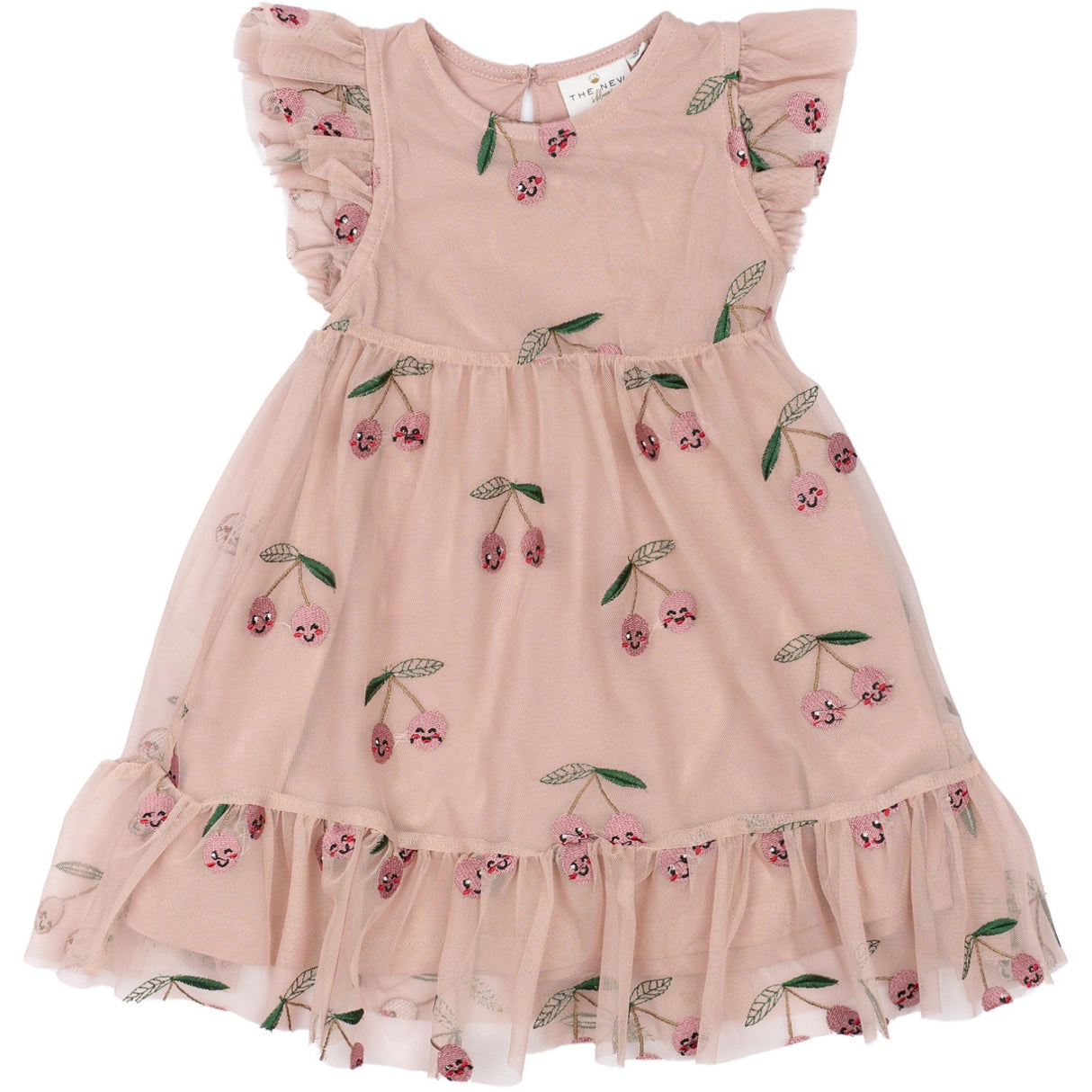 THE NEW Siblings Adobe Rose EMB Oriana Dress