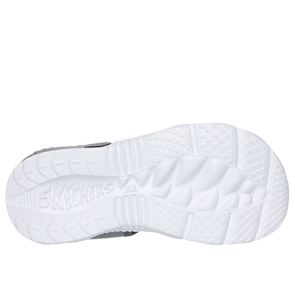 Skechers Creature Splash River Sandal Charcoal Blue