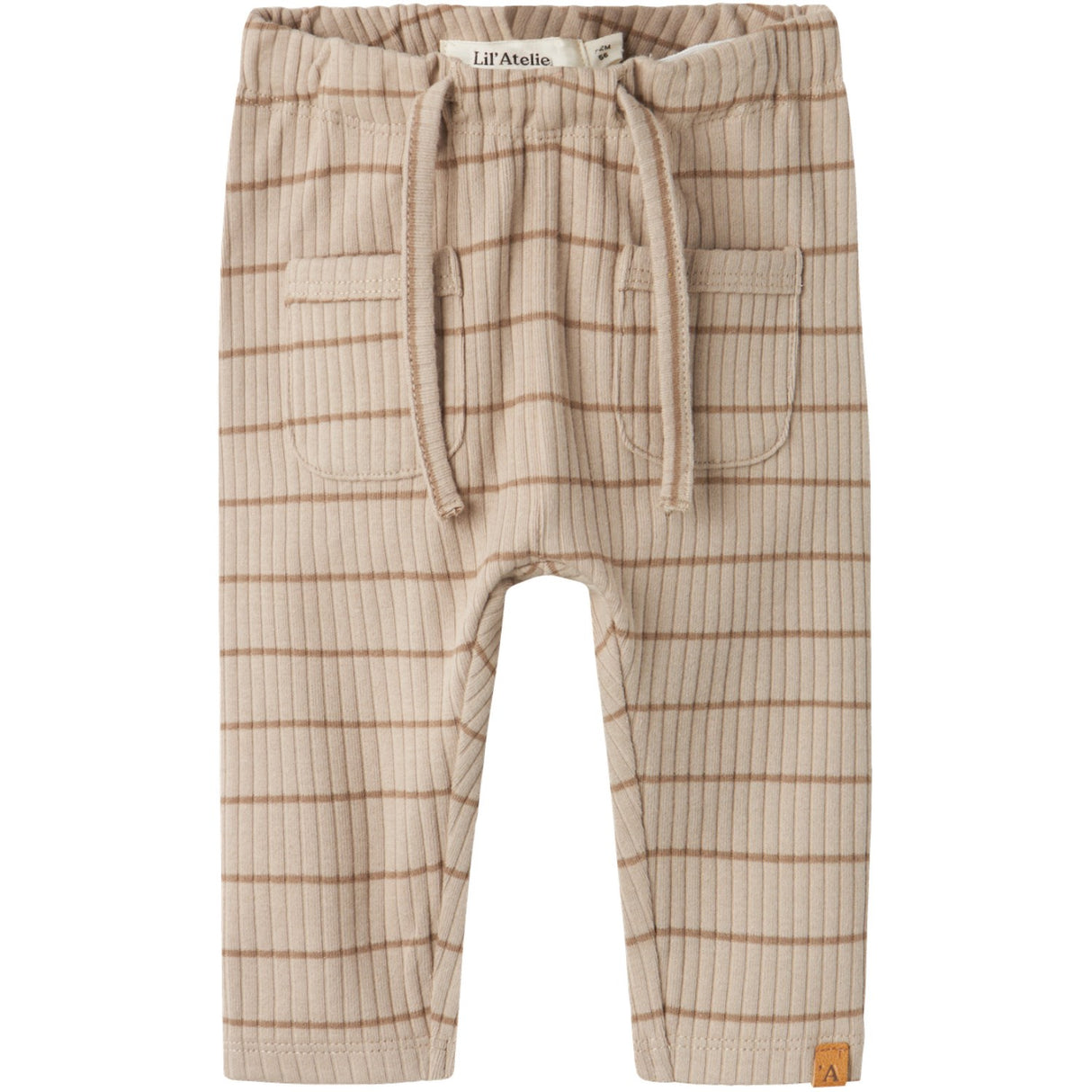 Lil'Atelier Pure Cashmere Kail Regular Pants Noos