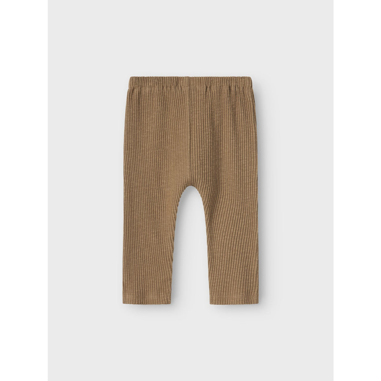 Lil'Atelier Petrified Oak Rajo Mat Loose Pants