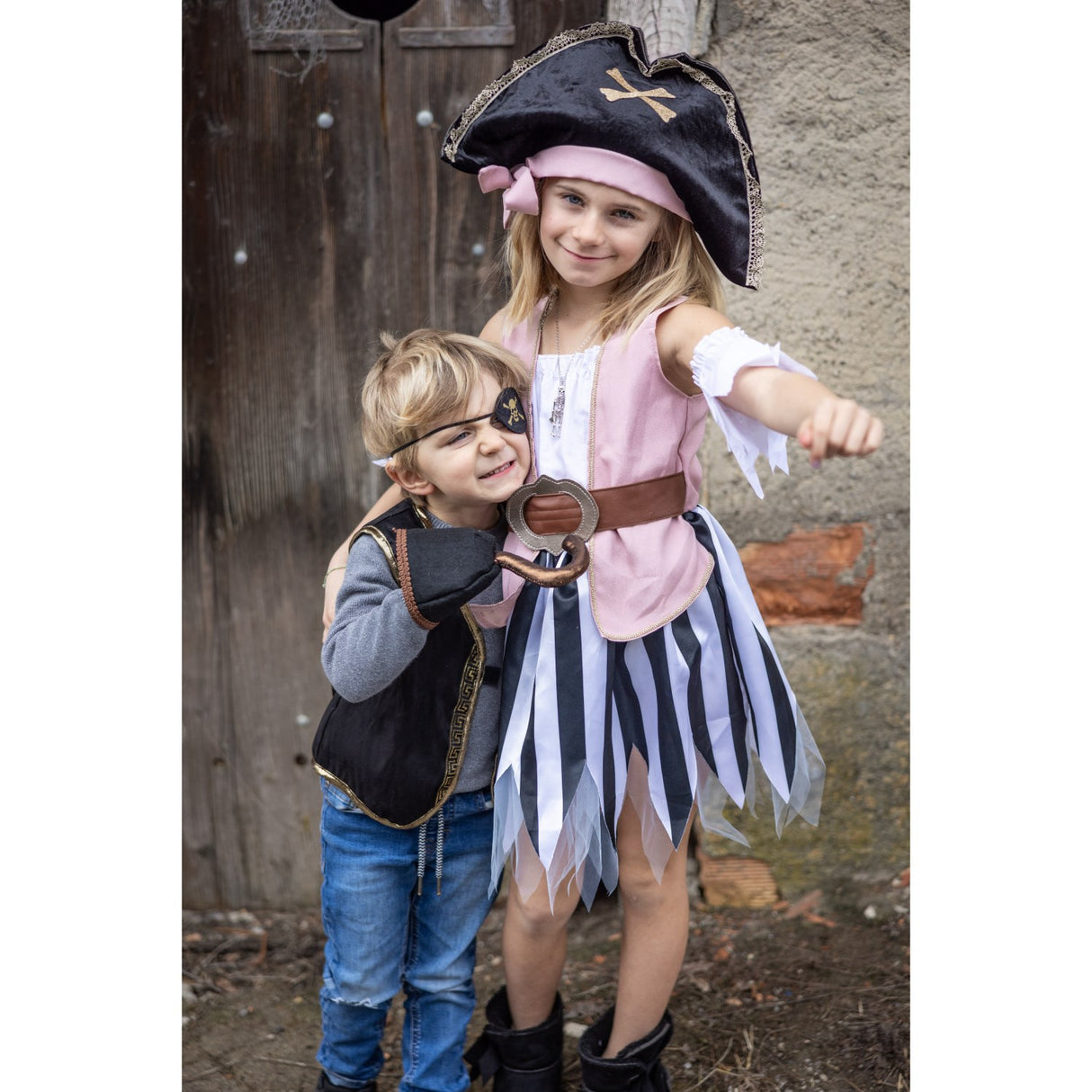 Great Pretenders Kira the Pirate Girl