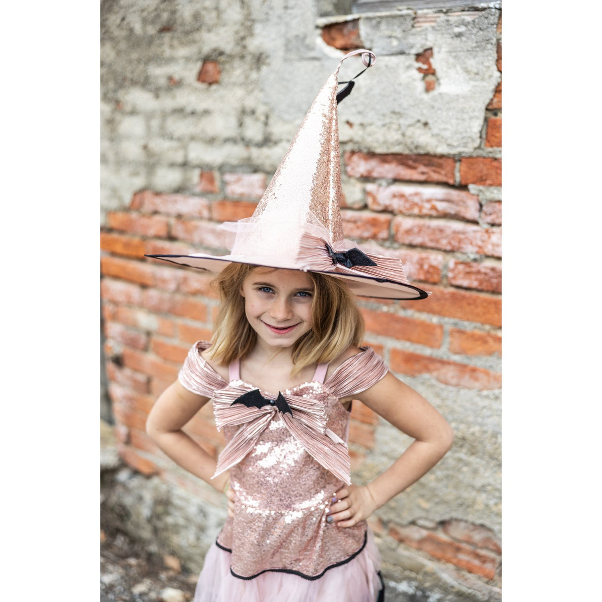 Great Pretenders Glam Witch Dress w/ Hat