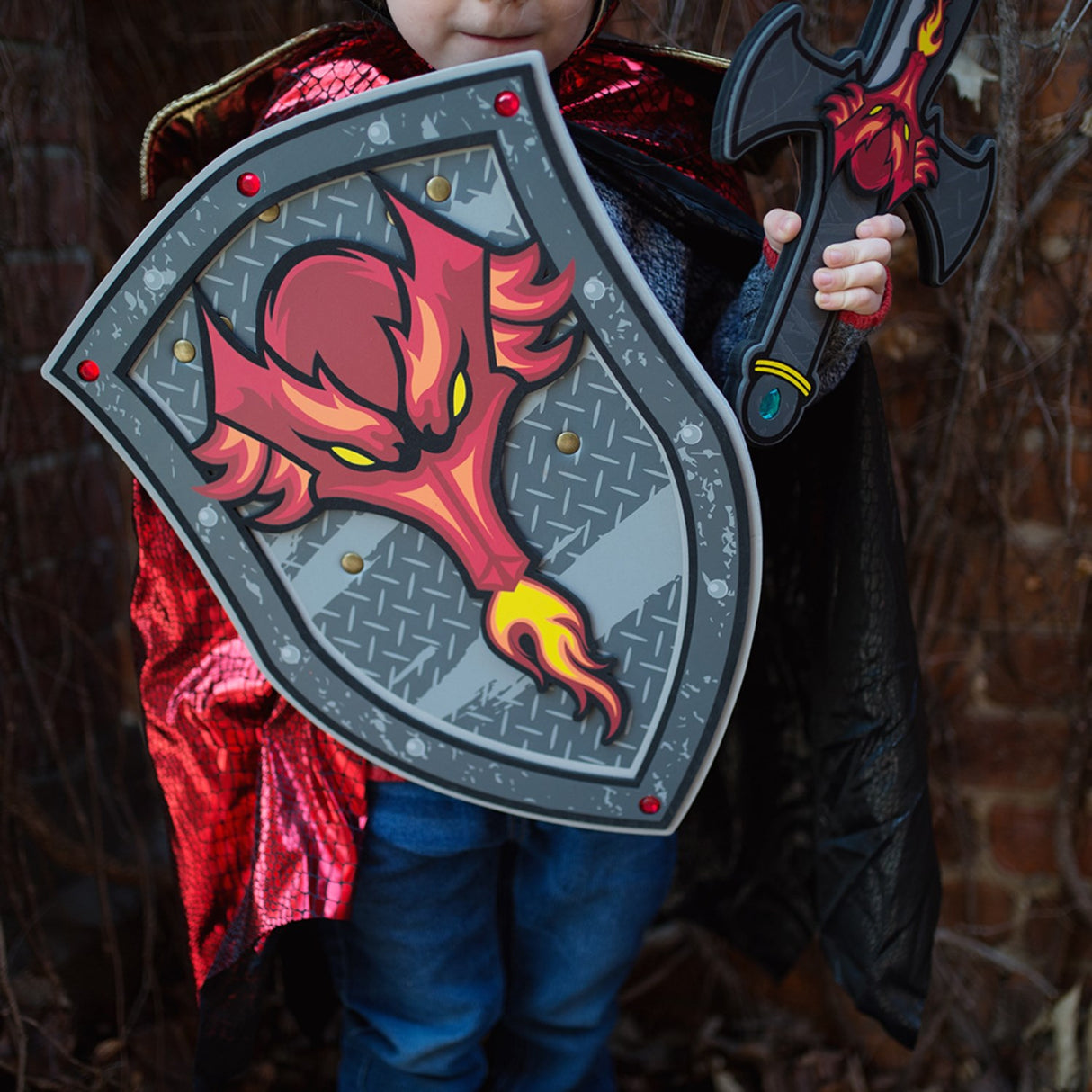 Great Pretenders EVA Dragon Shield