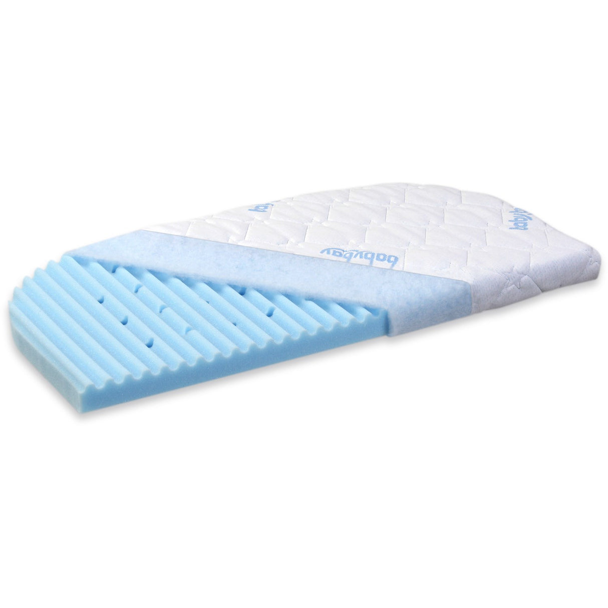 babybay® Mattress Meditex® Wave Boxspring Xxl