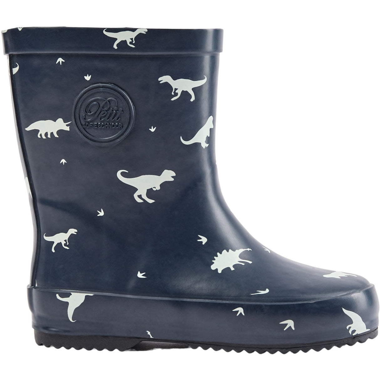 Sofie Schnoor Blue Rubber Boot