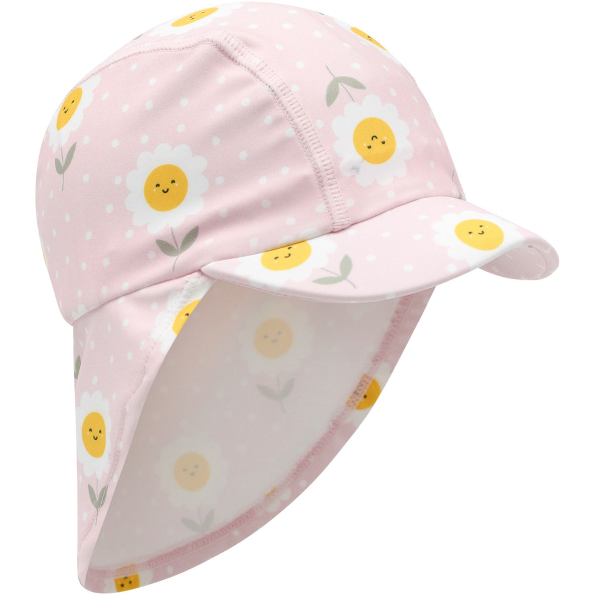 Hust & Claire Icy Pink Fasai Swim Hat
