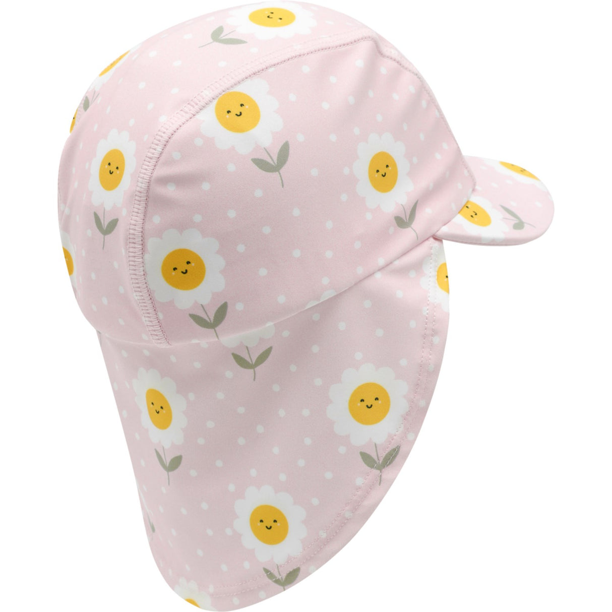 Hust & Claire Icy Pink Fasai Swim Hat