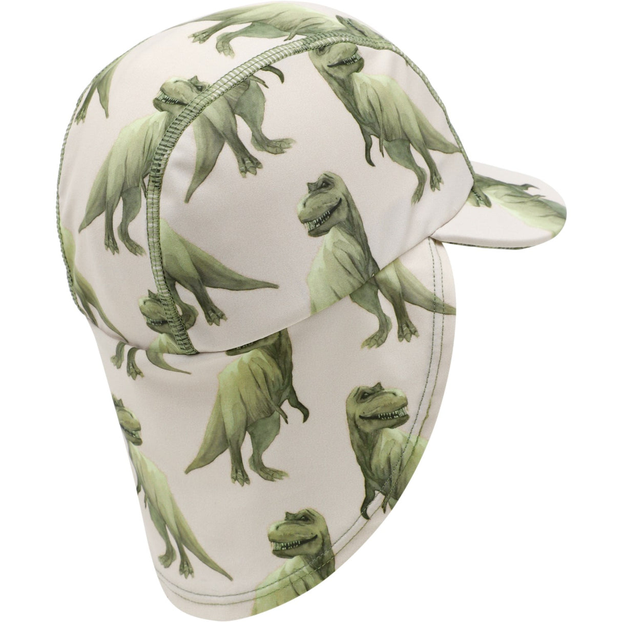 Hust & Claire Seagrass Fasai Swim Hat