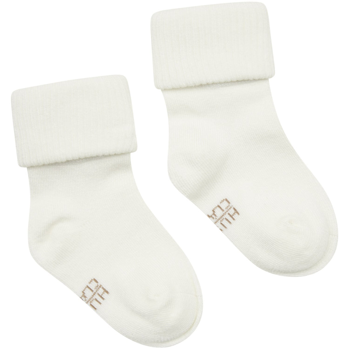 Hust & Claire Ivory Fosu Socks