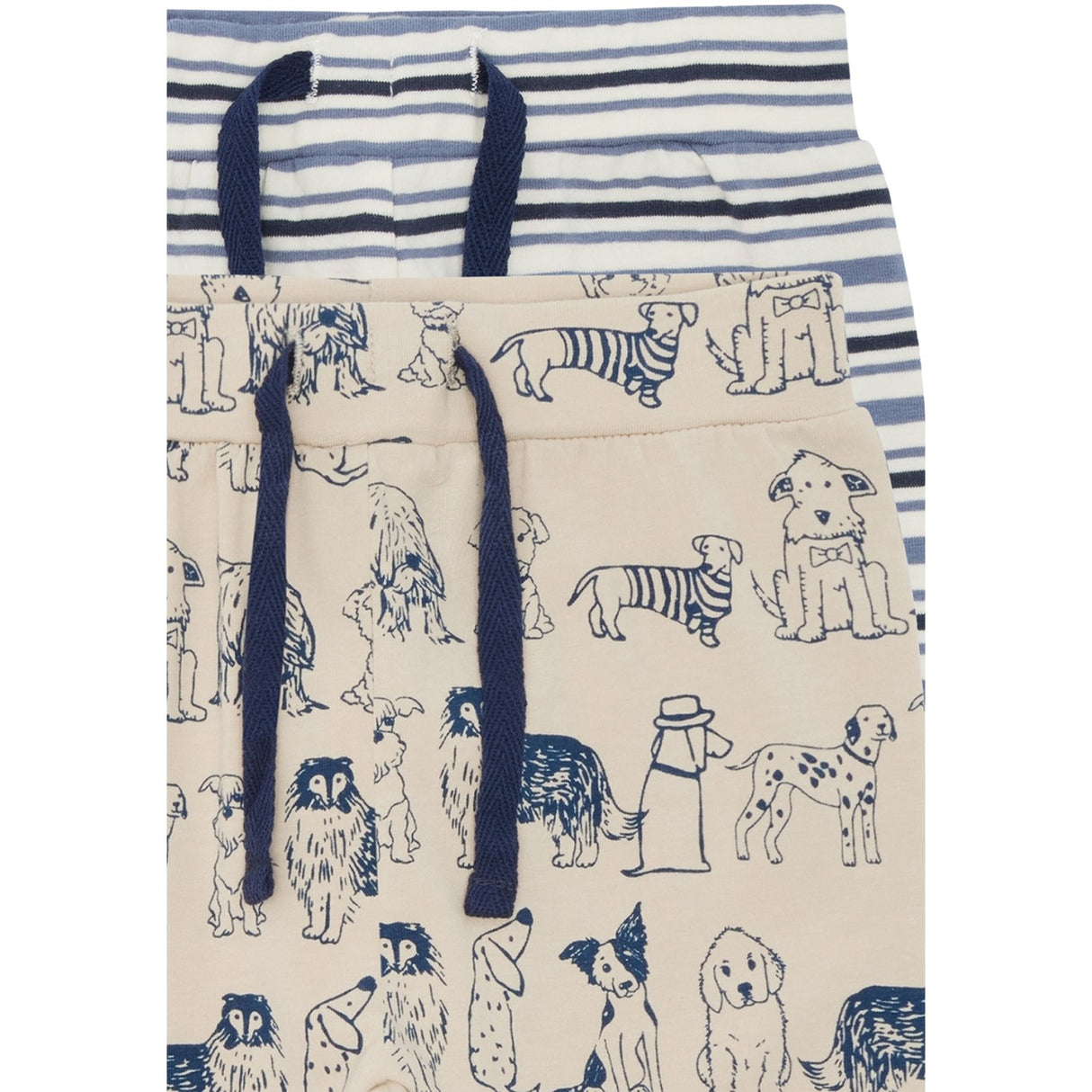 Hust & Claire Cement Gore Jogger Pants 2-pack