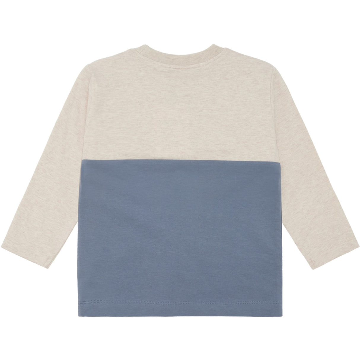 Hust & Claire Wheat Melange Anton Blouse