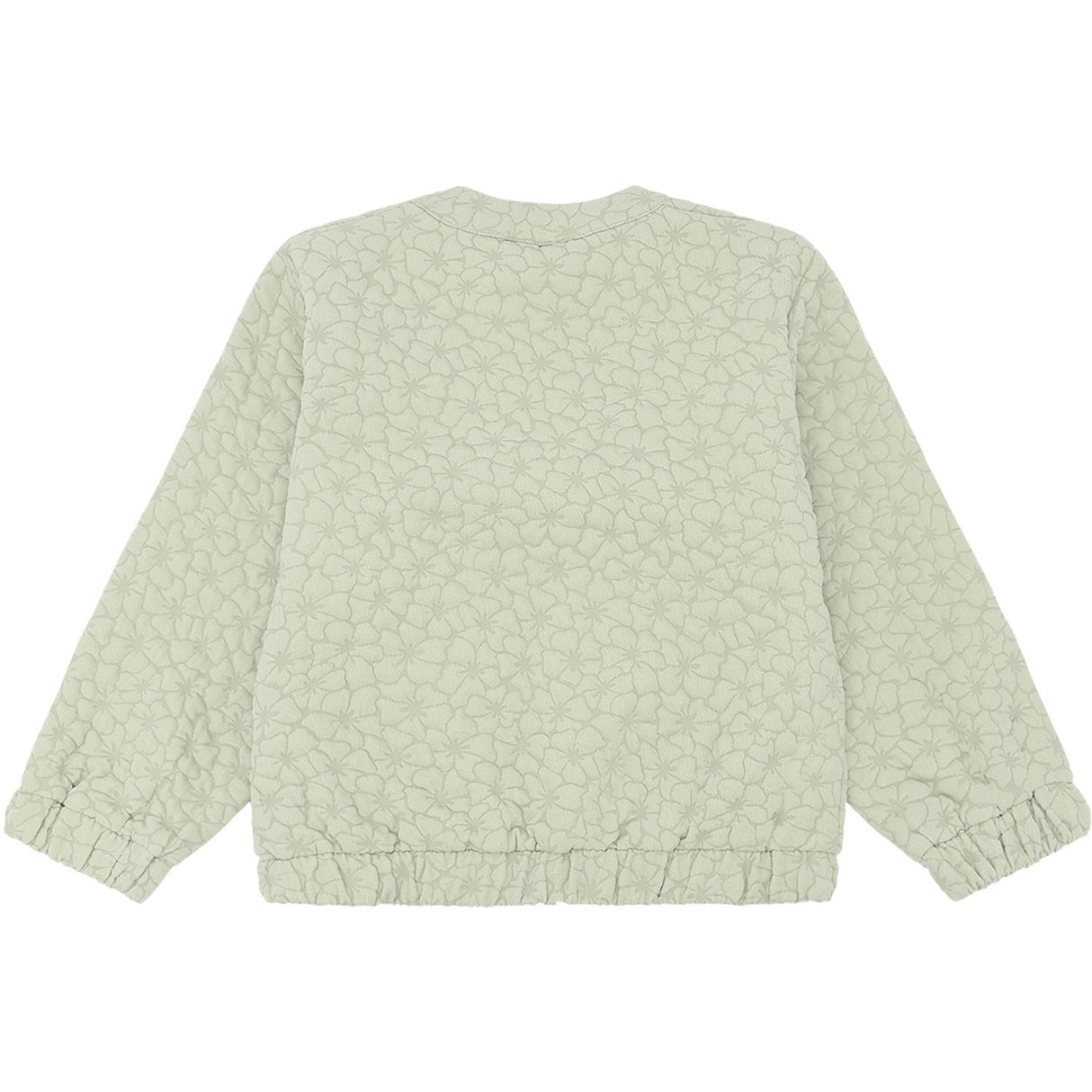 Hust & Claire Green Sage Ely Sweatshirt