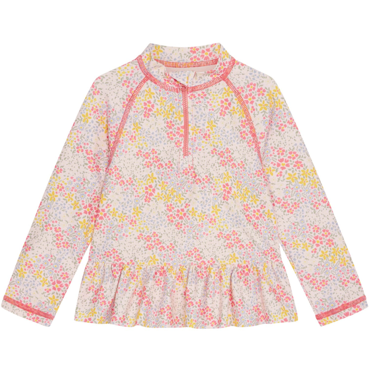 Hust & Claire Soft Pink Maiak Swim Blouse