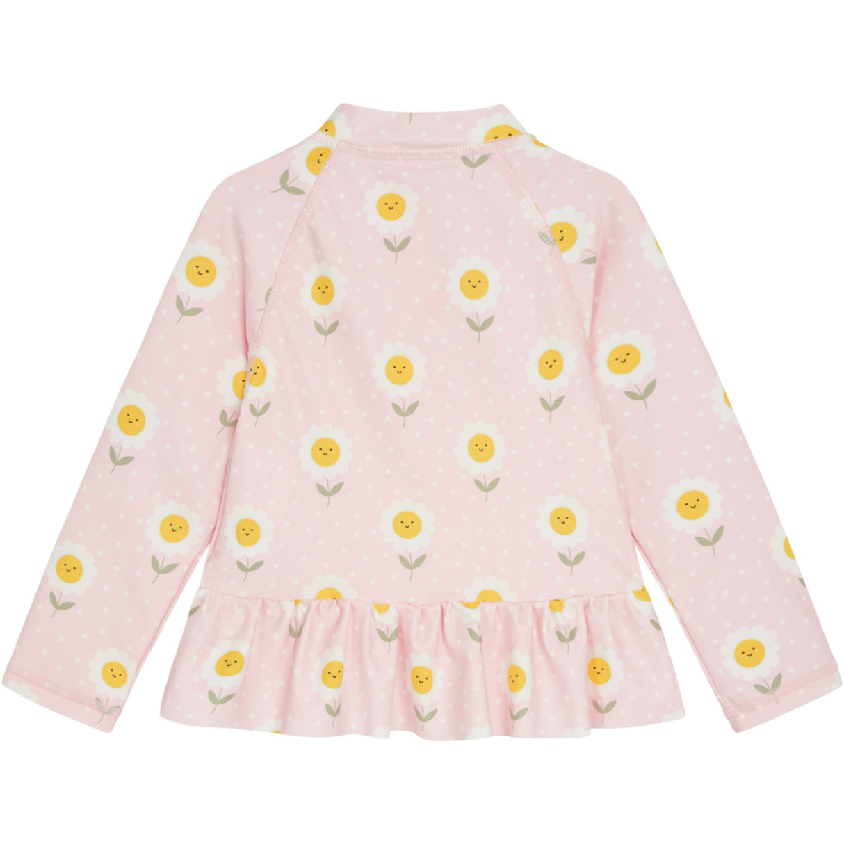 Hust & Claire Icy Pink Maiak Swim Blouse