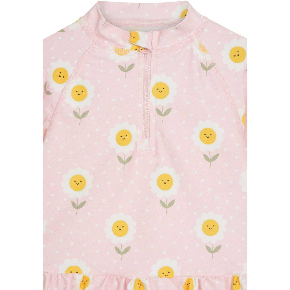 Hust & Claire Icy Pink Maiak Swim Blouse