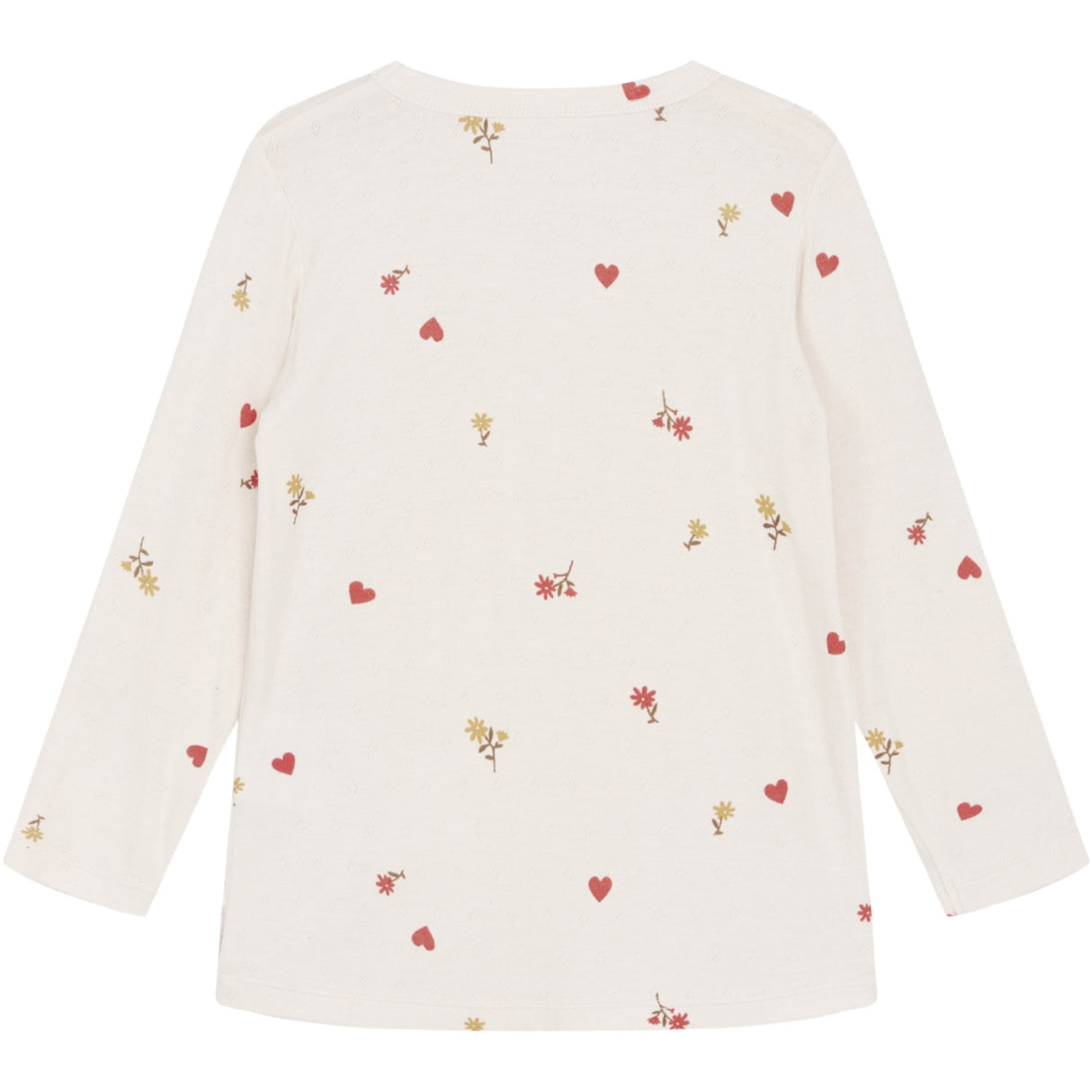 Hust & Claire White Sand Austin Blouses