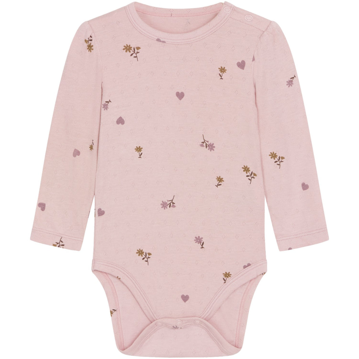 Hust & Claire Dusty Rose Buller Body