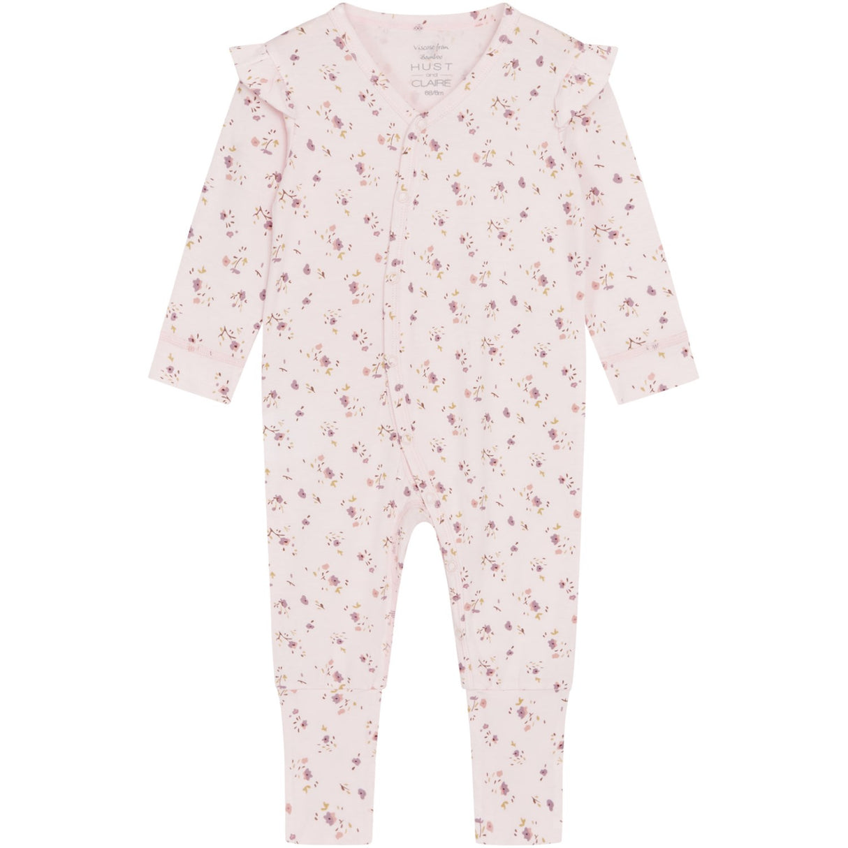 Hust & Claire Rose Morn Mulle Nightsuit