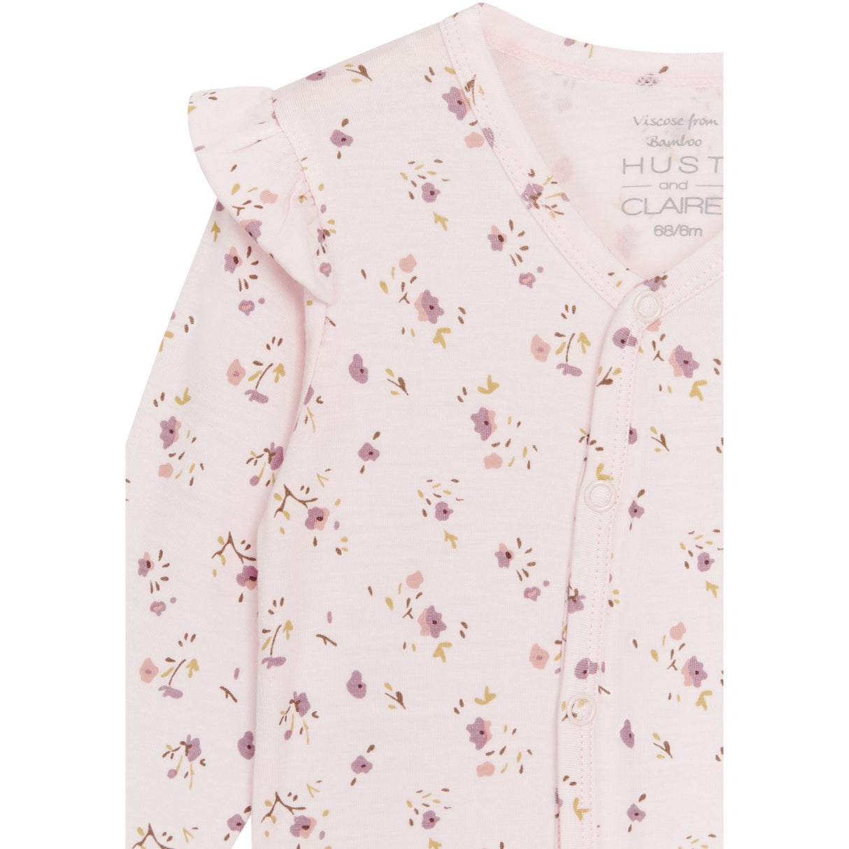 Hust & Claire Rose Morn Mulle Nightsuit