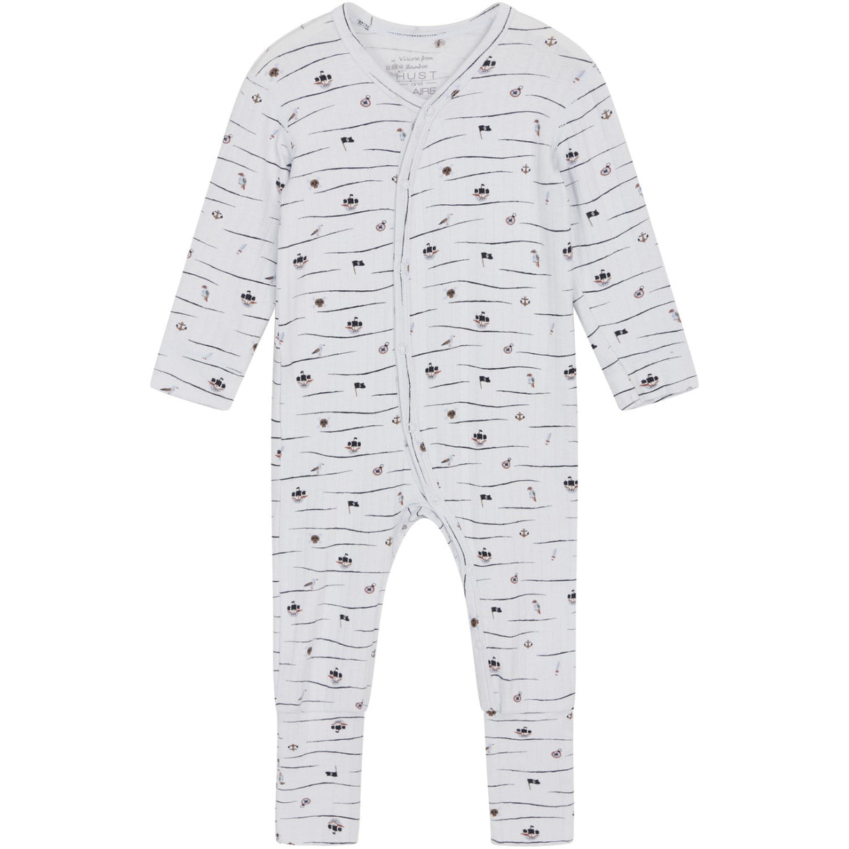 Hust & Claire Water Mulle Night Suit