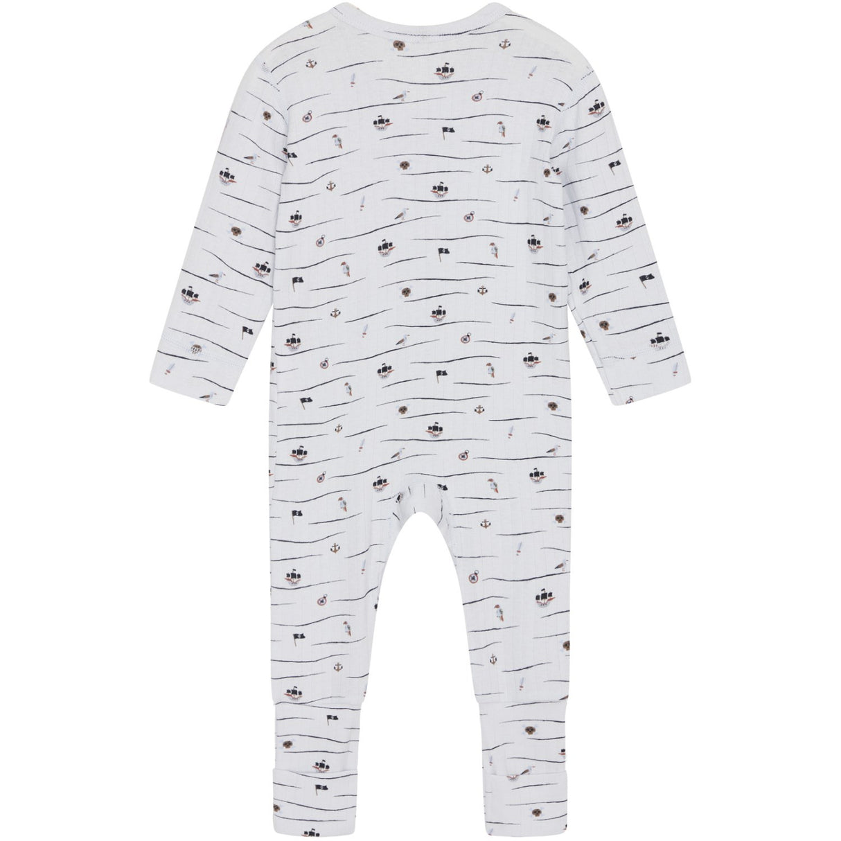 Hust & Claire Water Mulle Night Suit