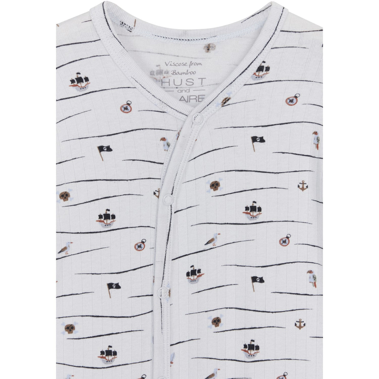 Hust & Claire Water Mulle Night Suit