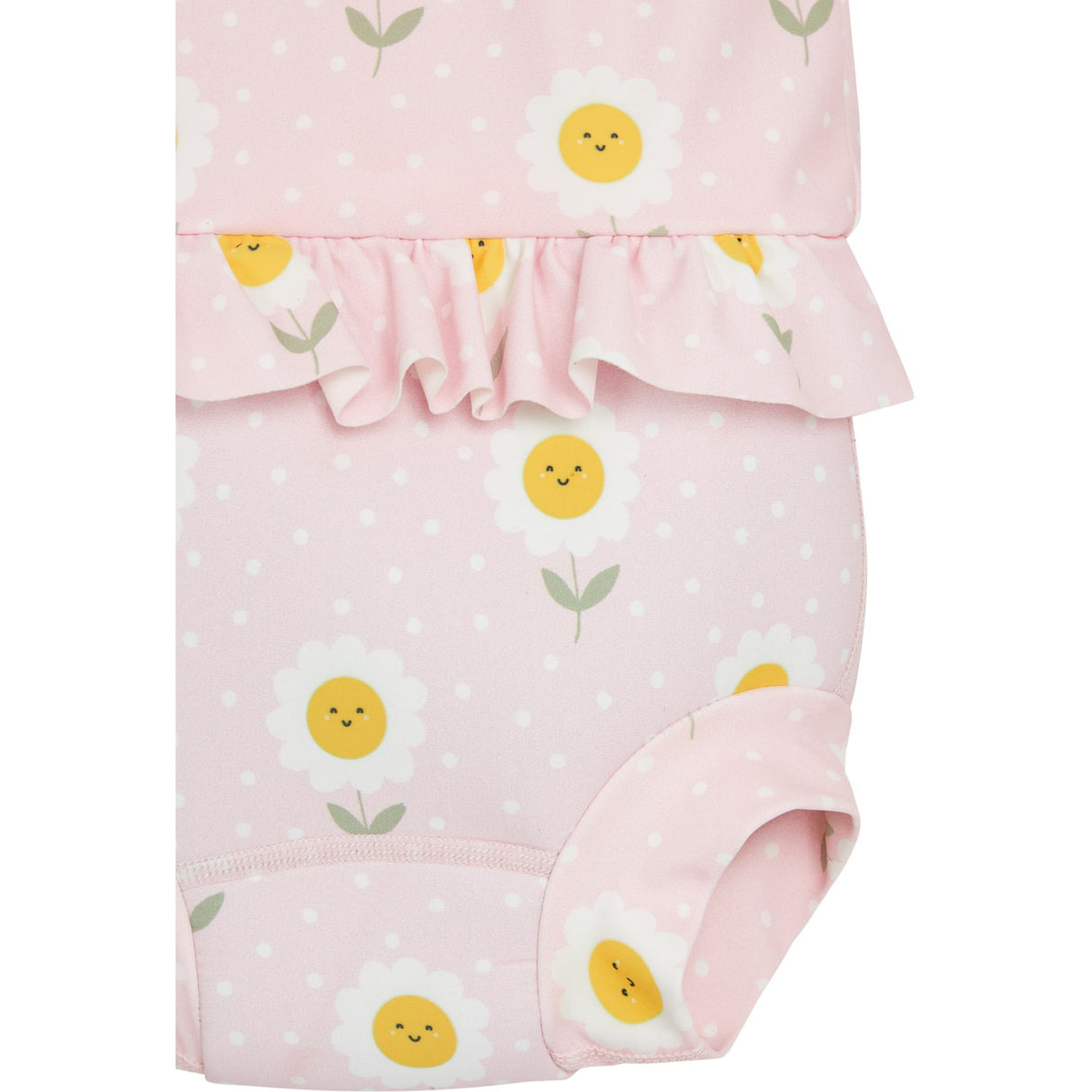 Hust & Claire Icy Pink Maddie Bathing suit