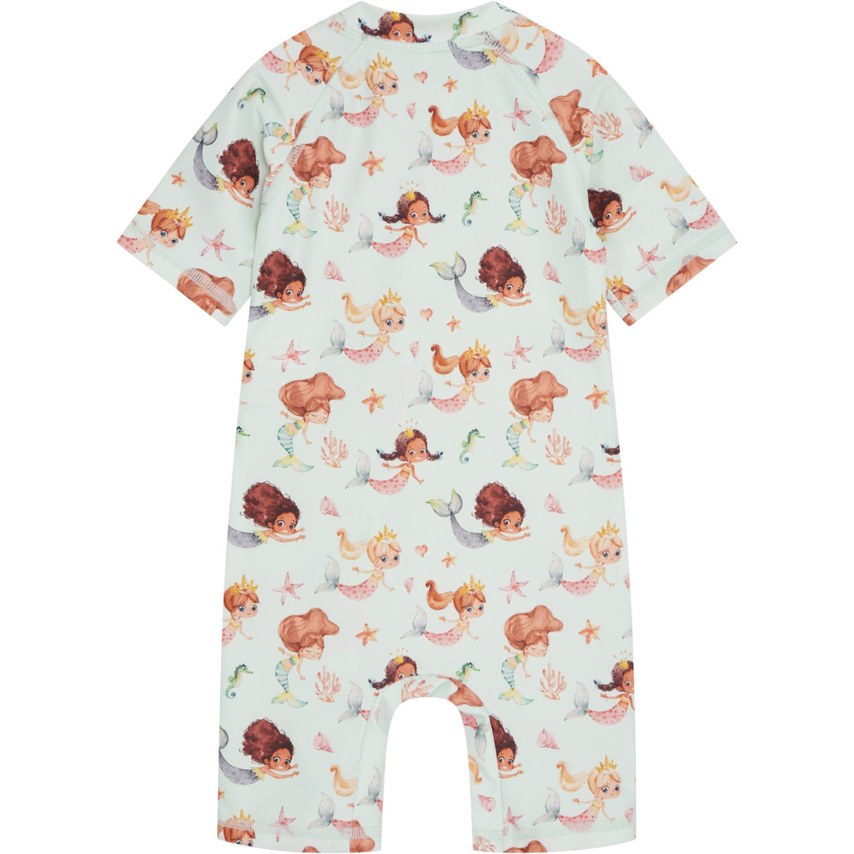 Hust & Claire Wan Blue Makki Bathing suit