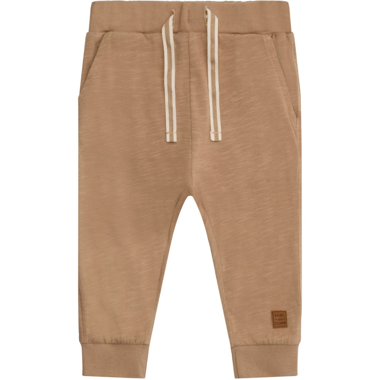 Hust & Claire Warm Sand Gordon Jogger Pants