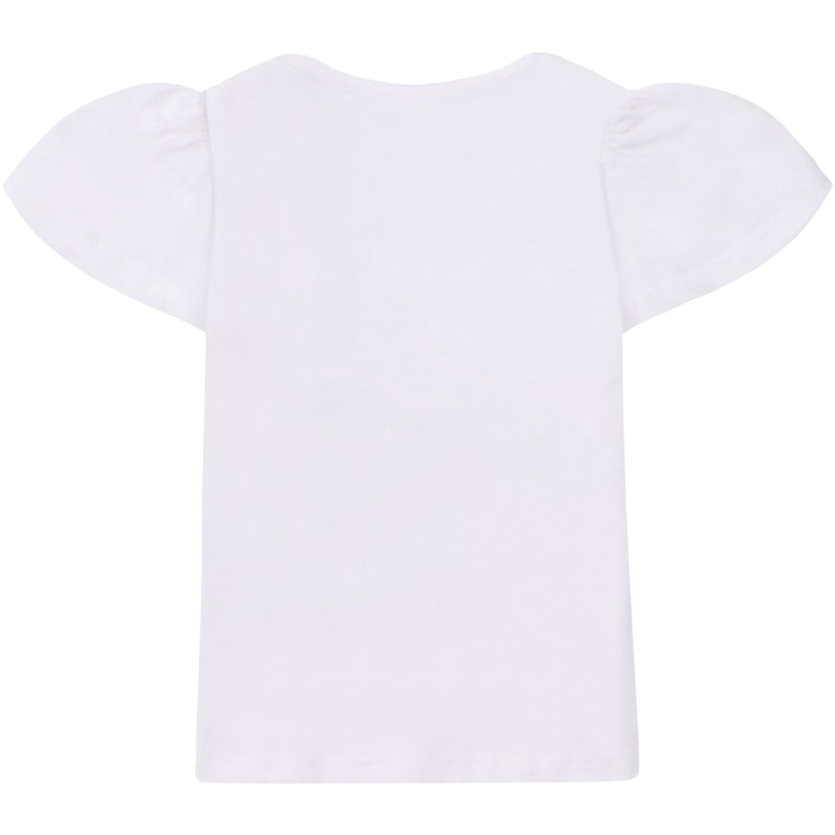 Hust & Claire White Alma T-shirt
