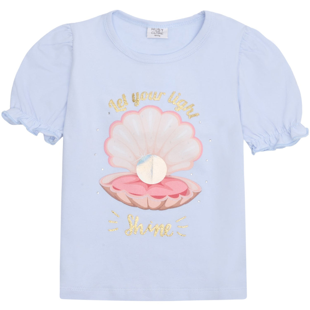 Hust & Claire Winter Sky Alma T-Shirt