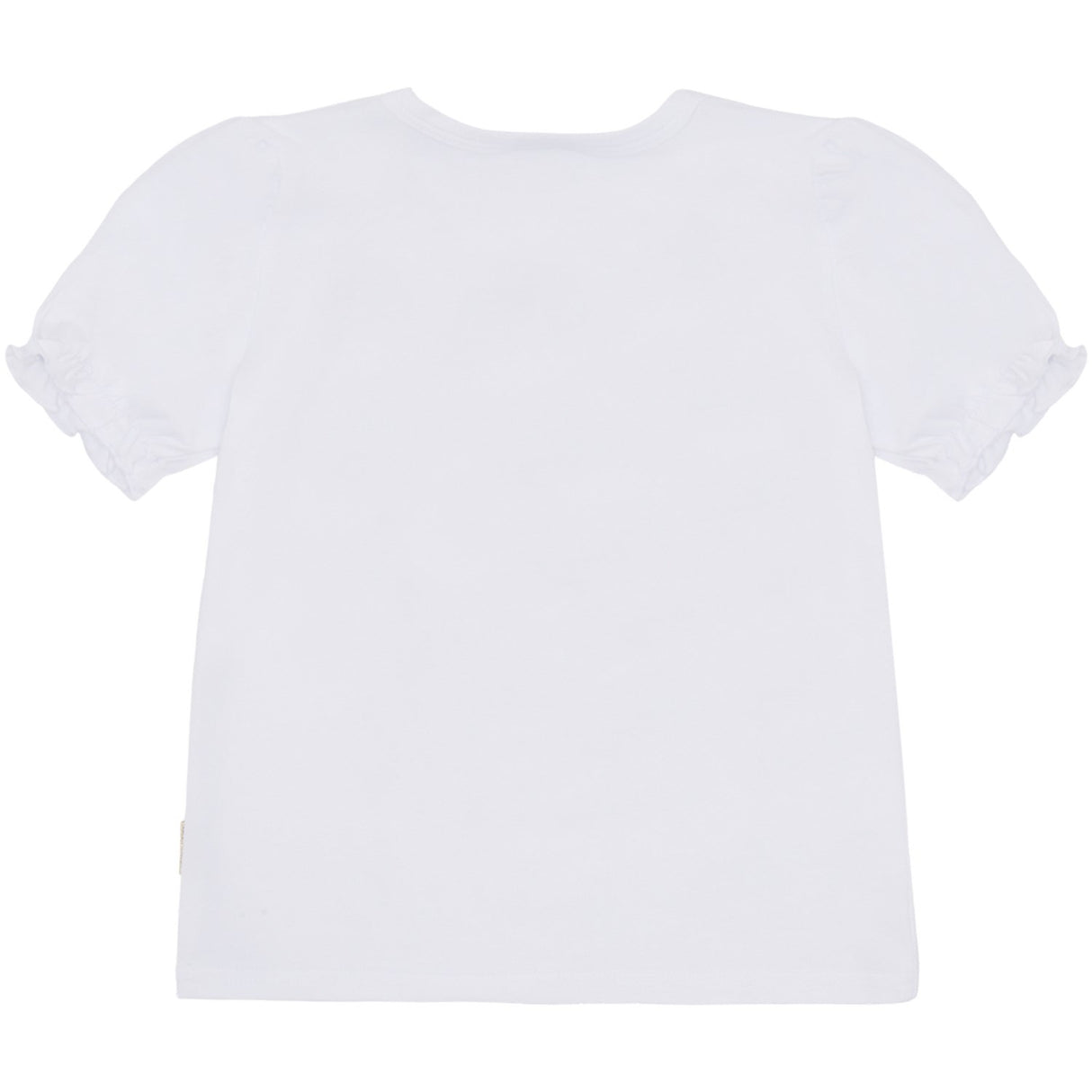 Hust & Claire White Alma T-shirt