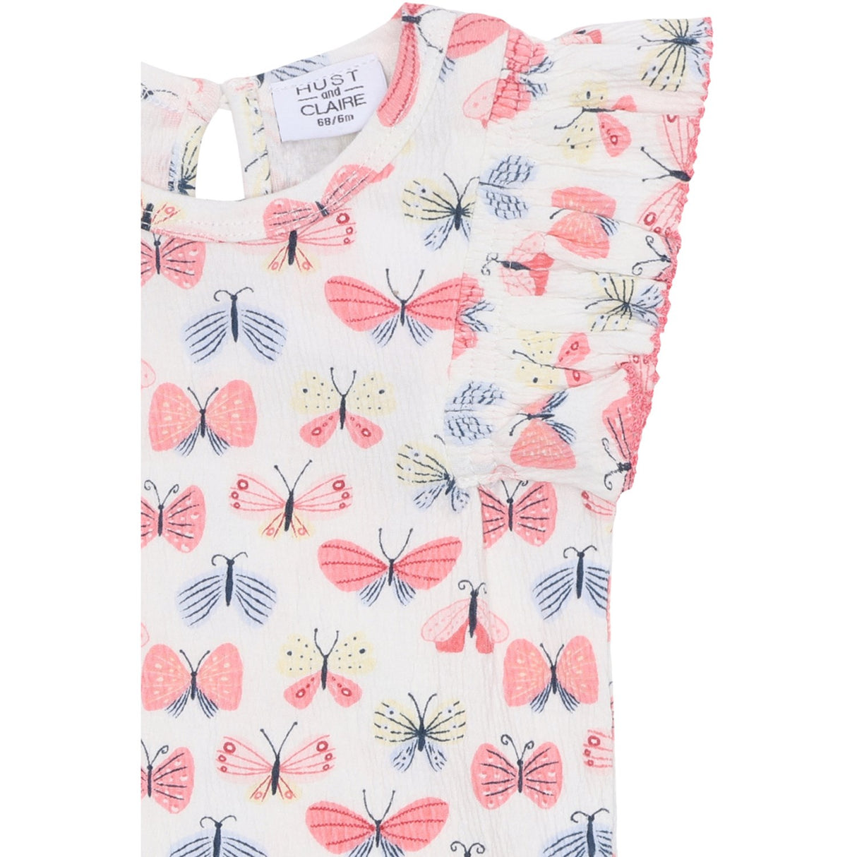 Hust & Claire Ivory Bri Body