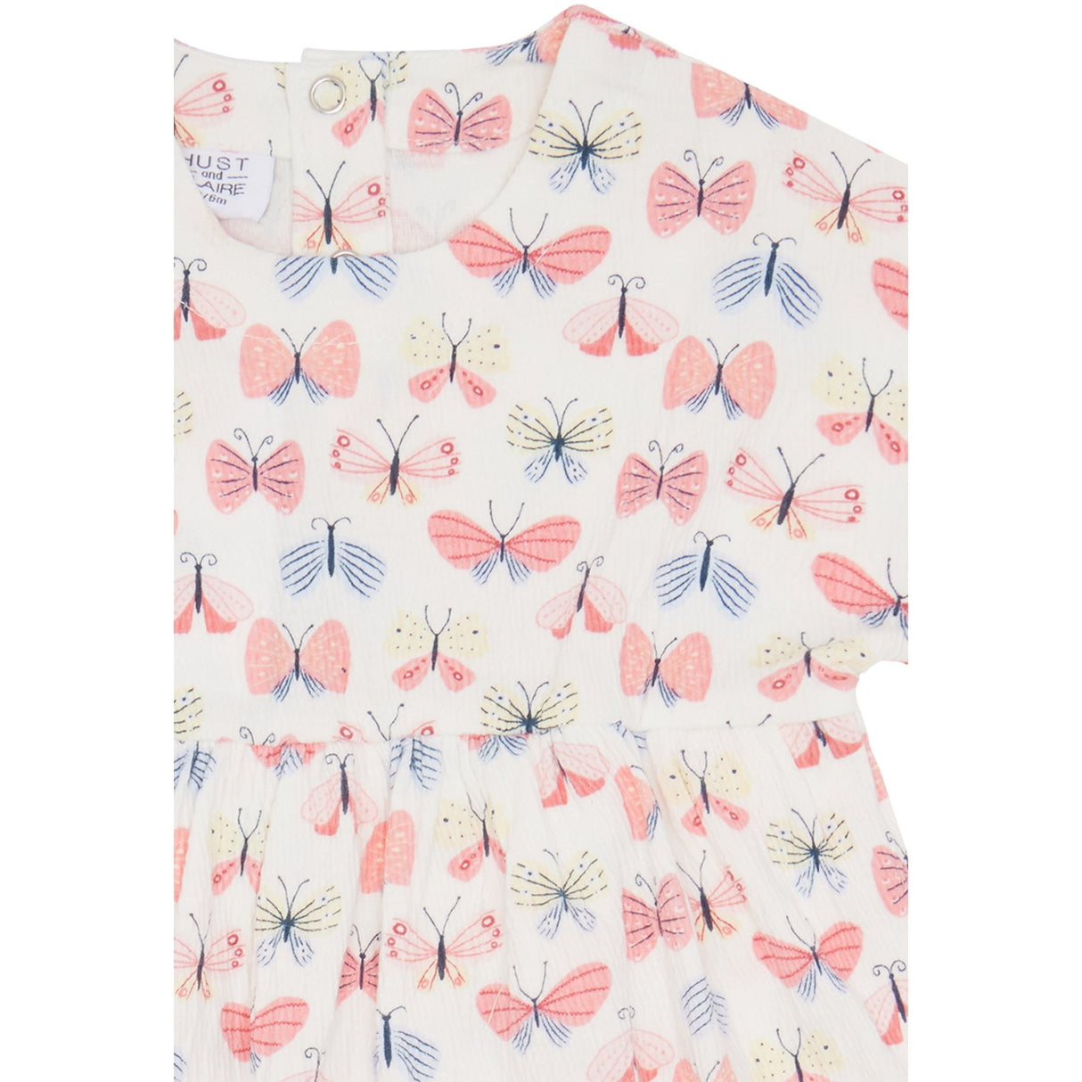 Hust & Claire Ivory Kaja Dress