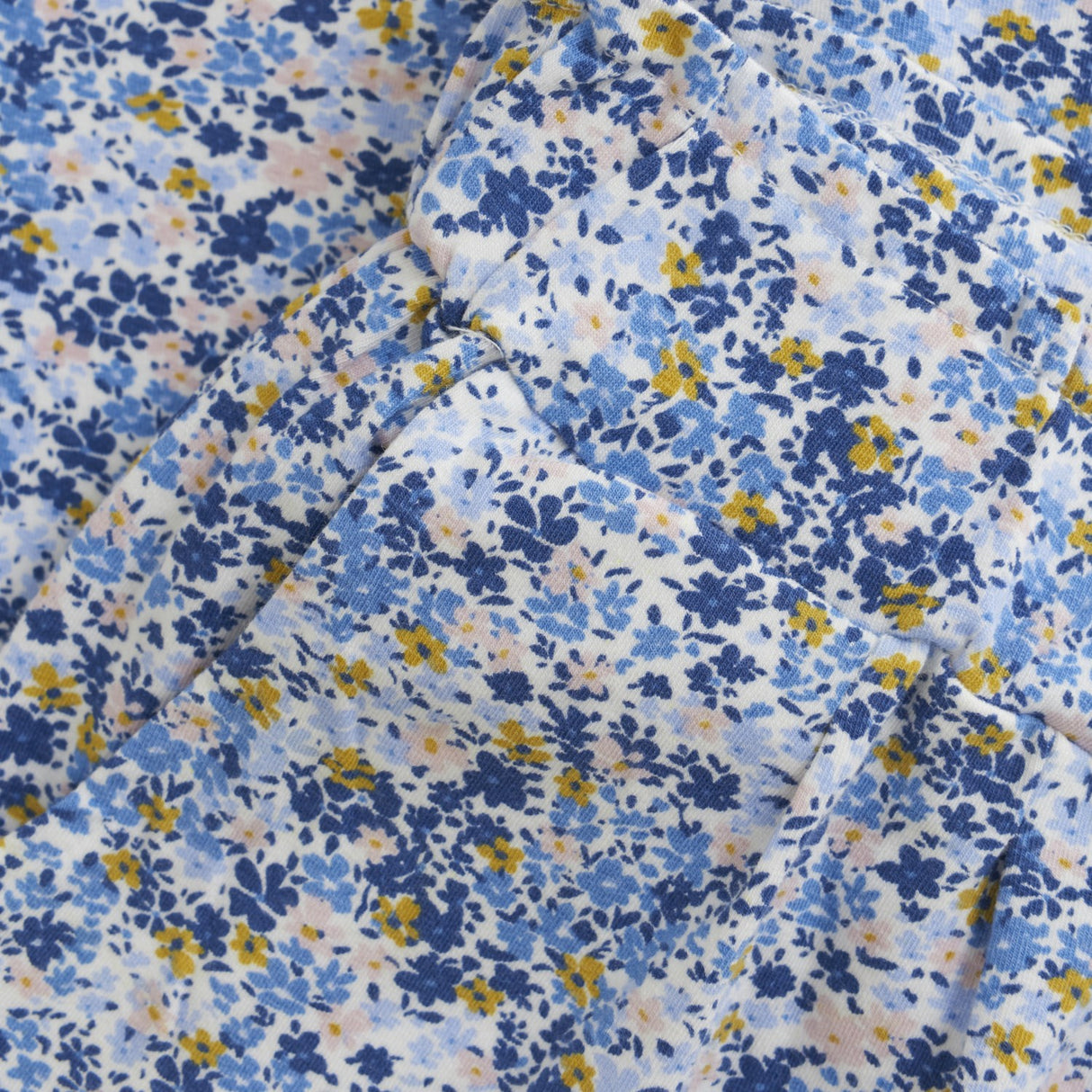 Minymo True Blue Pants AOP