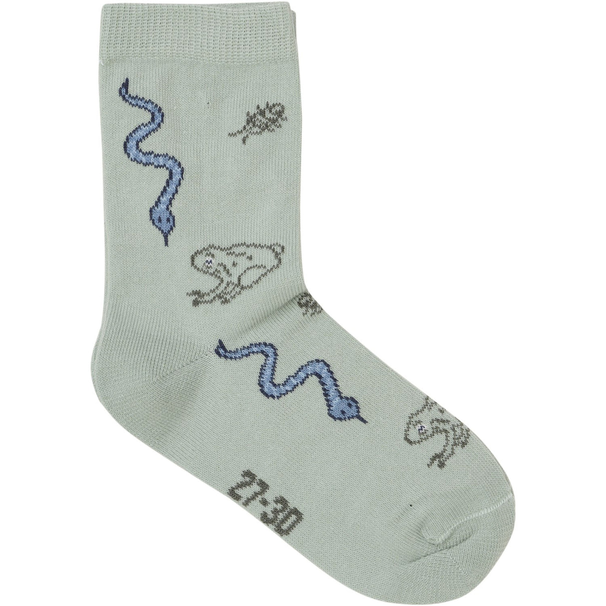 Minymo Timber Wolf Socks 3-Pack