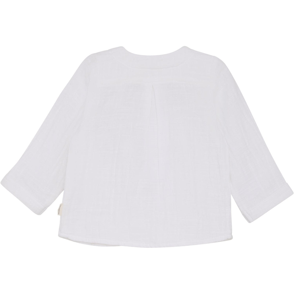Minymo Bright White Shirt