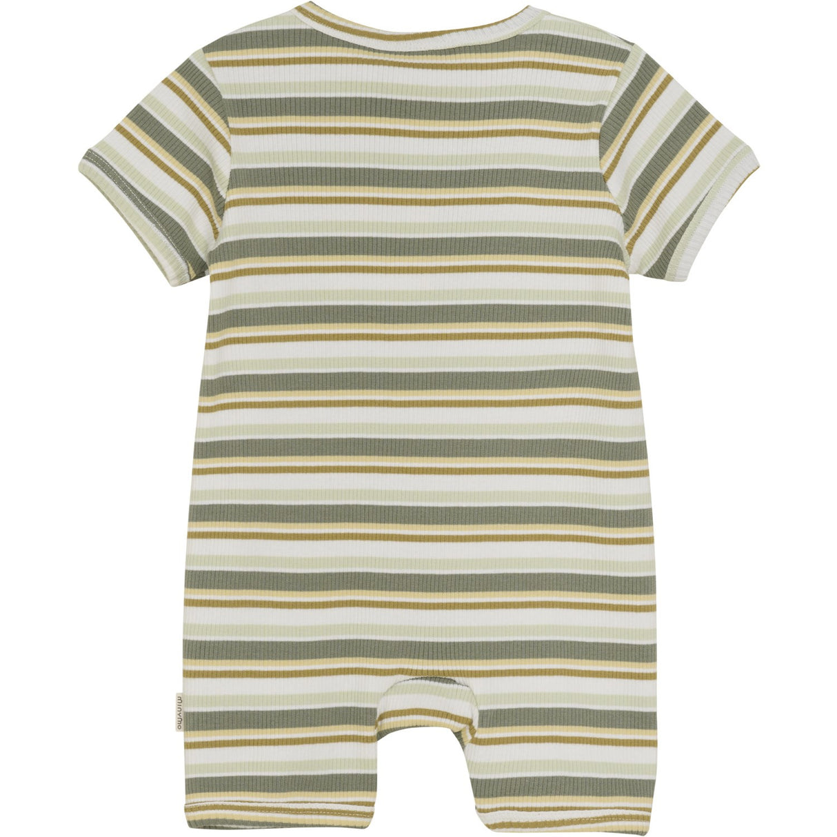 Minymo Sea Spray Onesie Rib