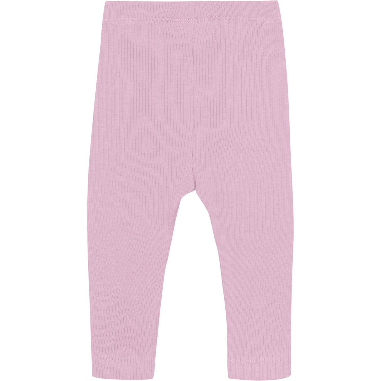 Minymo Light Rose Leggings Rib