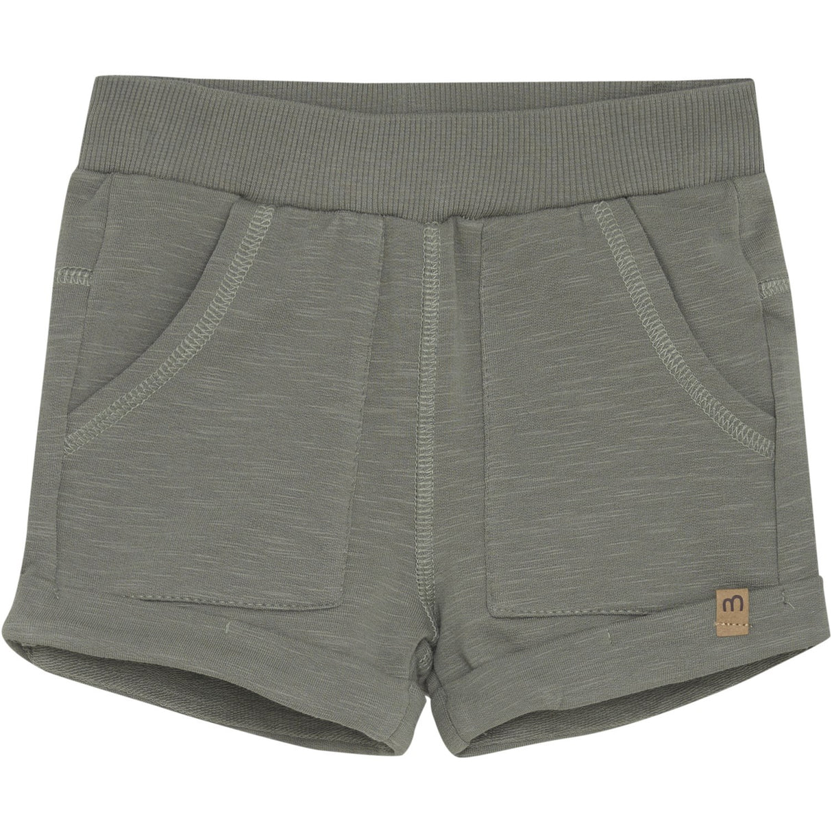 Minymo Sea Spray Sweat Shorts