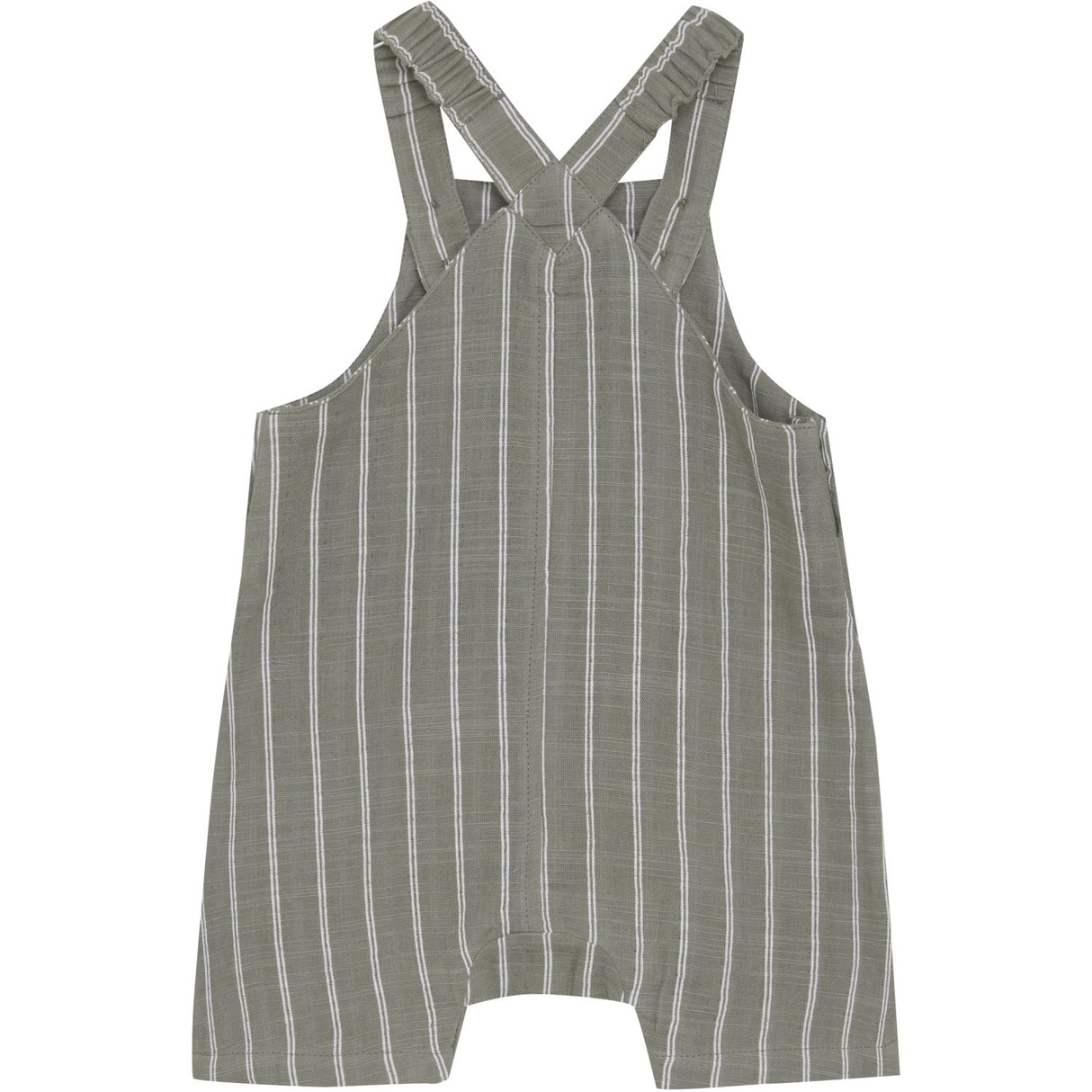 Minymo Sea Spray Overalls Stripe