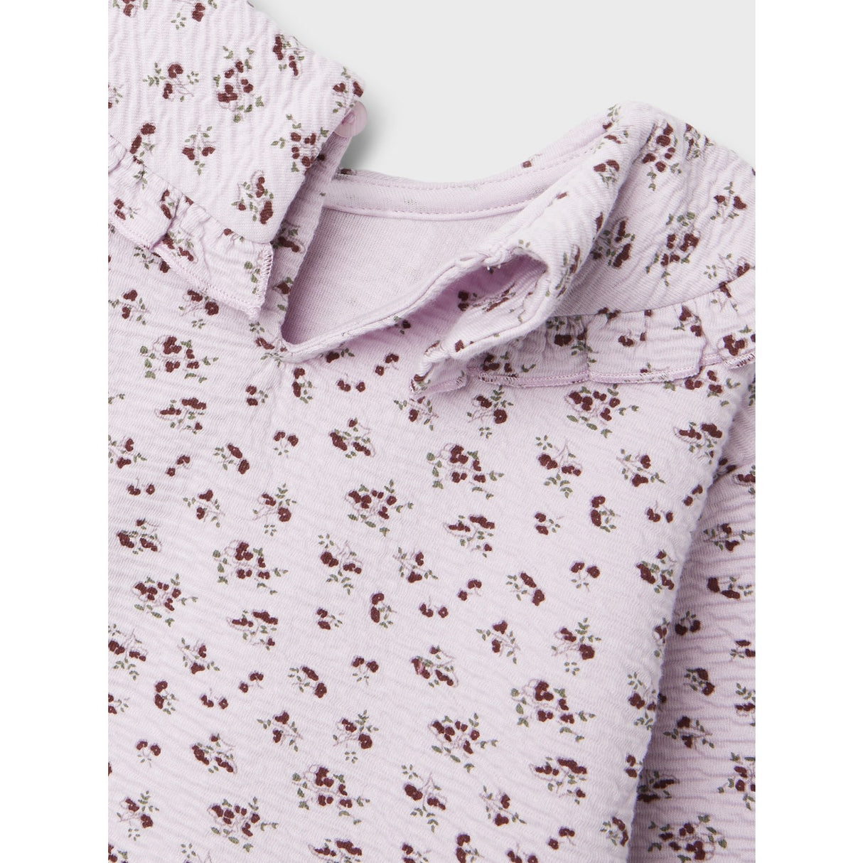 Name It Winsome Orchid Tolly Regular Blouse