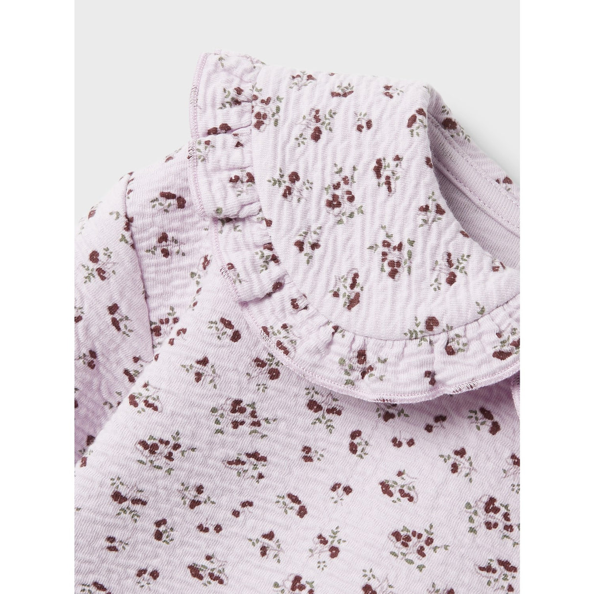 Name It Winsome Orchid Tolly Regular Blouse