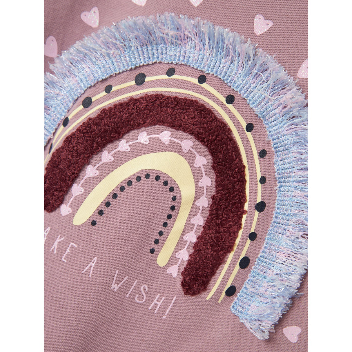 Name It Elderberry Tillie Blouse