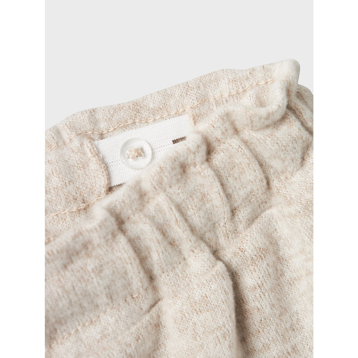 Name It Pure Cashmere Single Dyed Taytum Regular Pants